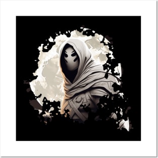 MoonKnight Posters and Art